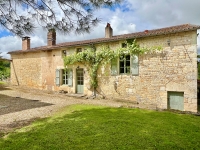 Character House with Beautiful Garden