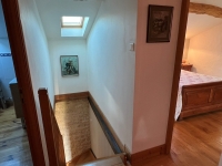 Charmant Maison De Village Avec 3 Chambres, Cour et Atelier