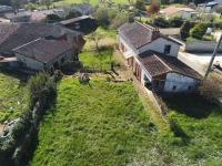 Country House with Outbuildings 5 Minutes from Civray