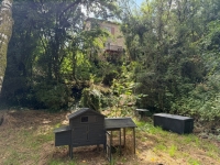 A Rare Find: 3-Bedroom Riverside Home in Taizé-Aizie. Land of 7645m²