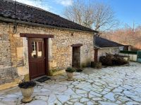 Old Stone House To Modernise with Outbuildings, Large Plot and Beautiful Views
