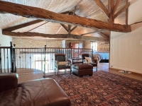 Magnificent Barn Conversion With Independent Guest House And Outbuildings On Over 1 Acre
