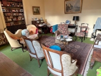 Beautiful 17th Century House For Sale with Park and Outbuildings