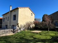 Pretty Stone House With Basement, Beautiful Park And Woods In A Peaceful  Location