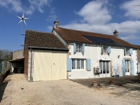 Maison  Ancienne 6 Chambres Avec Jardin Clôturé