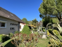 Spacious Detached Village House with Garden and 6 Bedrooms – Between Ruffec and Civray