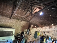 Charming Country House For Sale with An Attached Barn