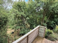 A Rare Find: 3-Bedroom Riverside Home in Taizé-Aizie. Land of 7645m²