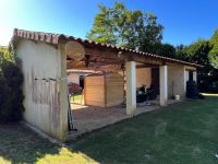 Beautiful 10 Bedroom Property In Verteuil. Outbuildings and Pool.