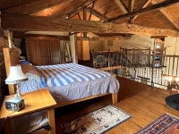 Magnificent Barn Conversion With Independent Guest House And Outbuildings On Over 1 Acre