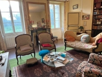 Beautiful 17th Century House For Sale with Park and Outbuildings