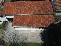 Charming Country House For Sale in a Peaceful Setting with Open Field Views