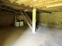Stone House with Great Potential – 3 Bedrooms, Garden, and Attic to Convert