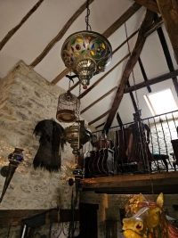 Petite Maison Pittoresque de Compagne avec Dépendances et Terrain