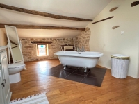 Immaculate 3 Bedroom Stone House with Enclosed Garden and Stone Barn