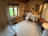 Magnificent Barn Conversion With Independent Guest House And Outbuildings On Over 1 Acre