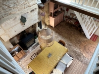 Gorgeous Farmhouse With Beautiful Living Space And Walled Garden