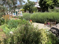 Fabulous 3 Bedroom Character Property With Gorgeous Gardens Leading Towards The River