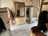 Character Stone House For Sale With Swimming Pool In A Charente Village