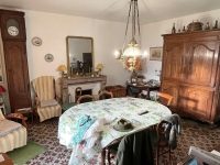 Beautiful 17th Century House For Sale with Park and Outbuildings
