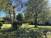 Spacious Detached Village House with Garden and 6 Bedrooms – Between Ruffec and Civray