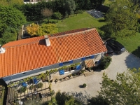 Attractive Character Stone House with Lovely Garden Close To Villefagnan