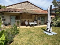 Fabulous 3 Bedroom Character Property With Gorgeous Gardens Leading Towards The River
