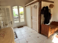 Character Stone House For Sale With Swimming Pool In A Charente Village