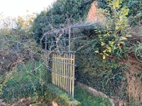 Large Old House For Sale Near Nanteuil-en-Vallée On Nearly 2 Acres