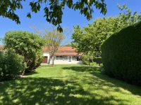 Charming Country House For Sale in a Peaceful Setting with Open Field Views
