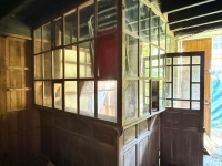 Townhouse in Ruffec with Outbuildings, Garden, and Great Potential