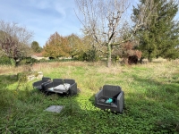 Small Cottage With 2nd Property To Renovate Close to Verteuil-Sur-Charente