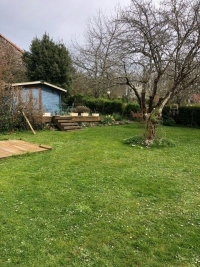 Pretty Stone House With Basement, Beautiful Park And Woods In A Peaceful  Location