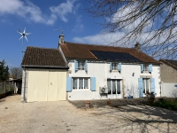 Maison  Ancienne 6 Chambres Avec Jardin Clôturé