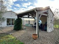 Verteuil-Sur-Charente. Joli Pavillon avec Garage et Jardin