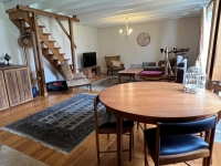Magnificent Barn Conversion With Independent Guest House And Outbuildings On Over 1 Acre