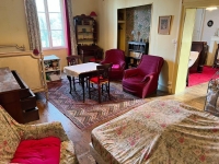 Beautiful 17th Century House For Sale with Park and Outbuildings