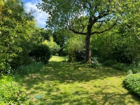 Beautiful 5-Bedroom Stone House For Sale near Sauzé-Vaussais
