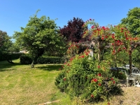 Charming Country House For Sale with An Attached Barn