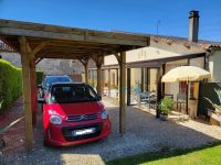 Pretty 2 Bedroom House in a Dead End, Near Ruffec - Nice Potentials