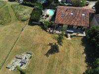 Spectaculaire maison de campagne de 4 chambres sur plus d'un hectare de terrain