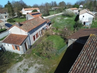 Country House with Outbuildings 5 Minutes from Civray