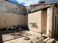 15th Century Village House in Verteuil-Sur-Charente With Beautiful View of the Castle