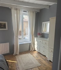 Belle Maison de 4 Chambres dans le Pittoresque Village de Nanteuil-en-Vallée