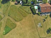 Spectaculaire maison de campagne de 4 chambres sur plus d'un hectare de terrain