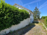 Beau Pavillon between Ruffec and Sauzé-Vaussais