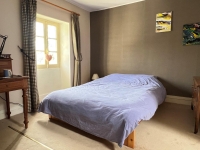 Character Stone House For Sale With Swimming Pool In A Charente Village