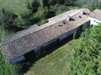 Large 18th Century House with 7 Bedrooms and Swimming Pool, Near Brux And Used For Airbnb