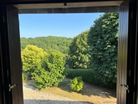 Charming Country Home with Views and Private Golf – Near Nanteuil-en-Vallée
