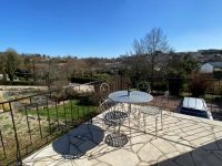 Magnifique Pavillon Semi-Enterré Avec Parc Arboré Clos Au Calme - Ruffec